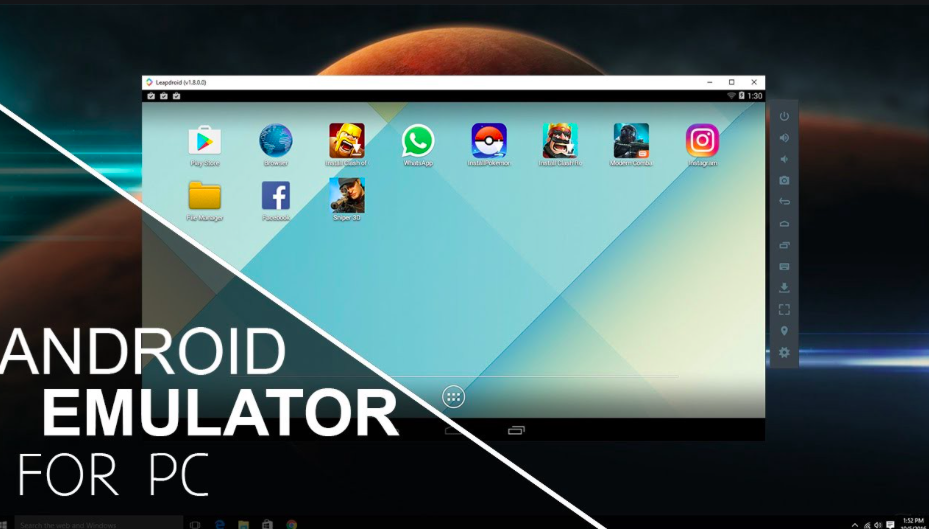emulator android for mac