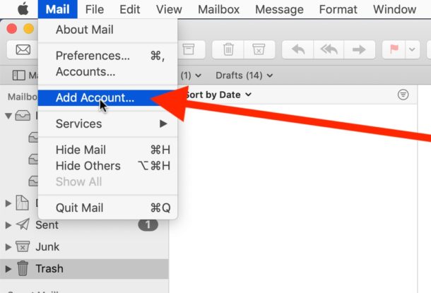 create an outlook email group for mac